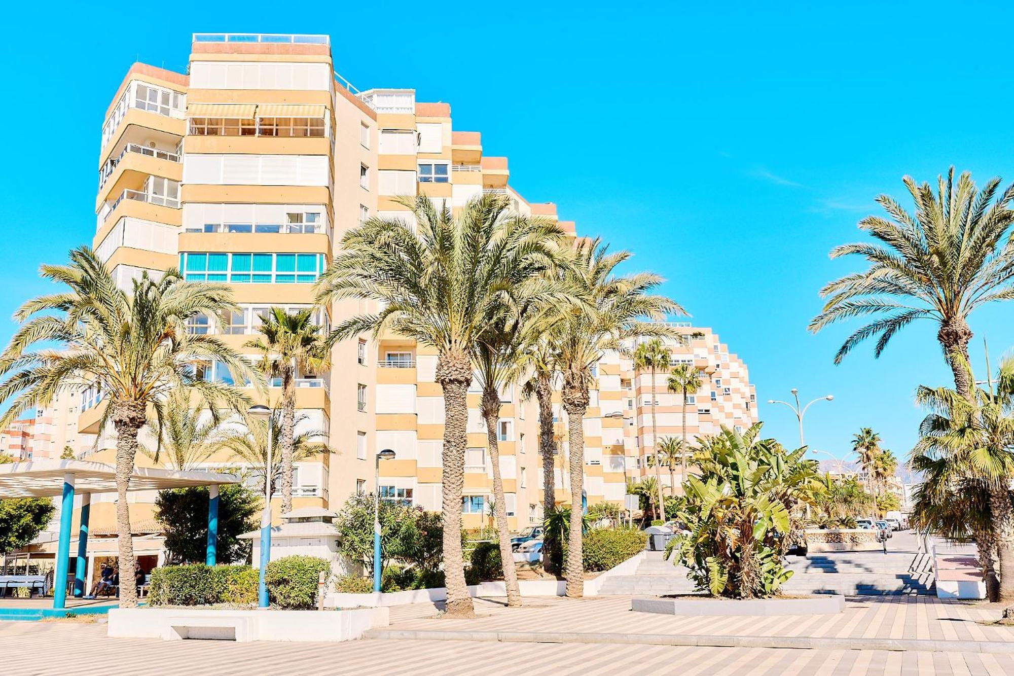 Casa Del Caballito De Mar Málaga Dış mekan fotoğraf