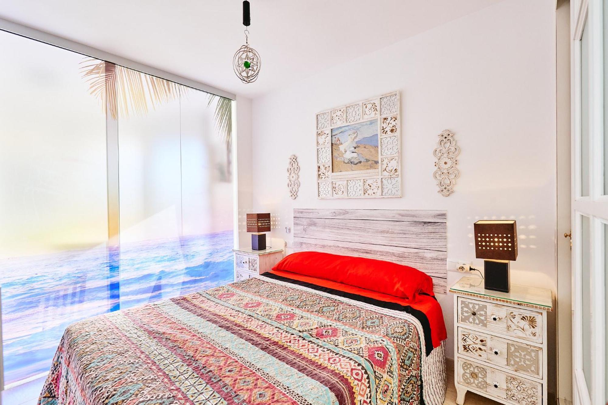 Casa Del Caballito De Mar Málaga Dış mekan fotoğraf